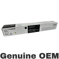 Canon GPR-66 5753C003AA Black Toner Cartridge