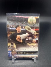 2014-15 Upper Deck UD Canvas #C3 Cam Fowler