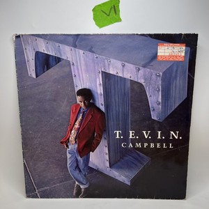 Tevin Campbell Vinyl | eBay