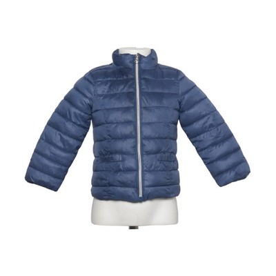 Papagino, Winterjacke, Mädchen, Größe: 86/92, Blau/Weiß #wFu