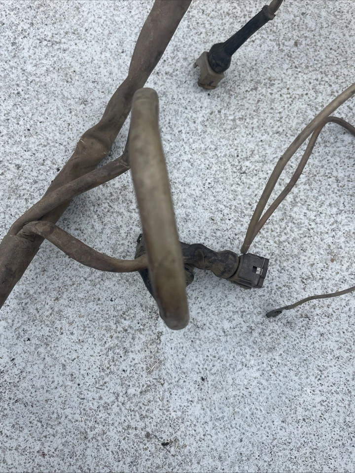 Arnés de cableado del motor de inyección de combustible Volkswagen Bug Beetle 1975-1979 VW Foto 3 de 4