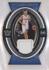 2020 Panini Crown Royale Knights of the Round Table Killian Hayes #RT-HAY 0d9j