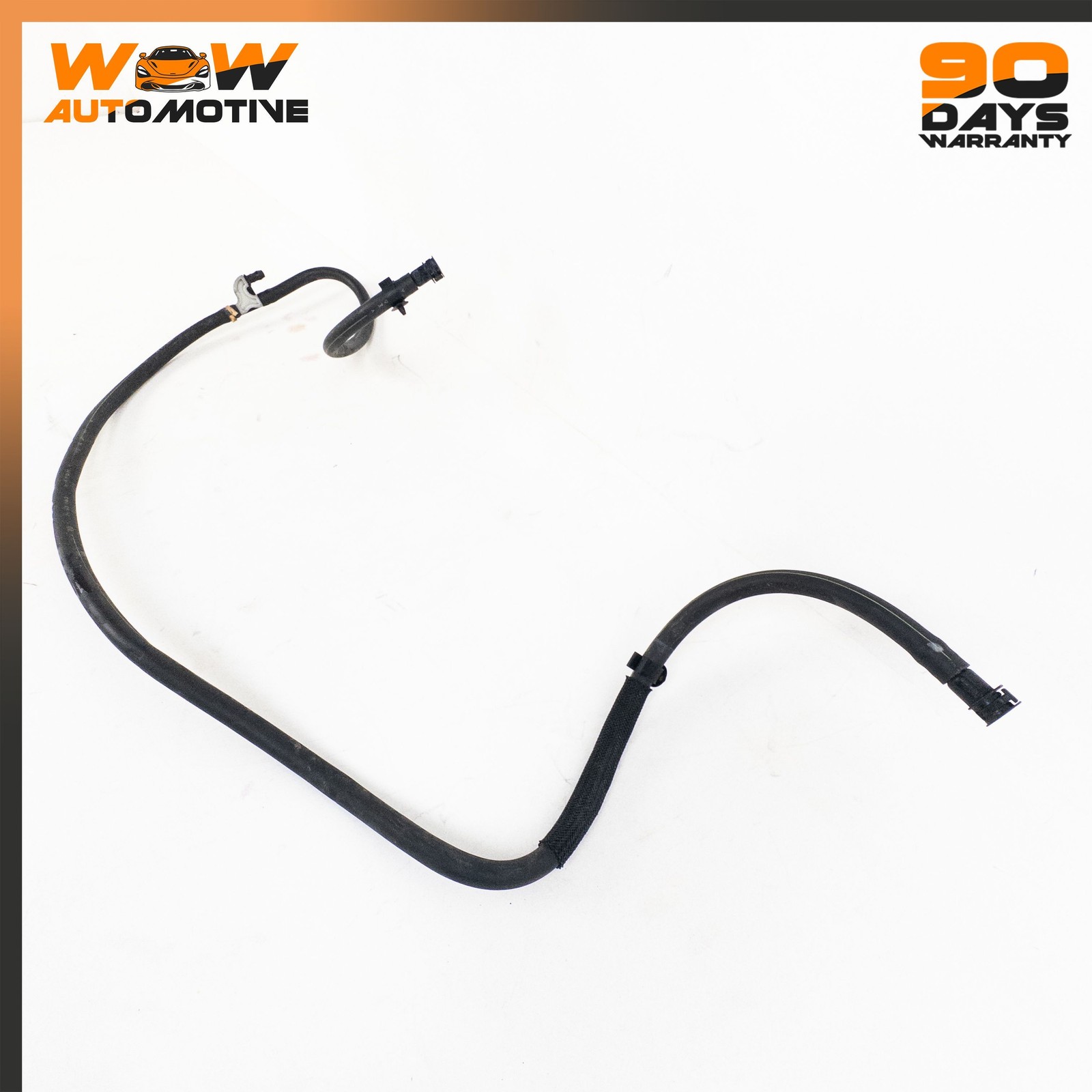 06-16 ASTON MARTIN V8 VANTAGE FRONT HEADLIGHT LAMP WASHER HOSE TUBE PIPE OEM