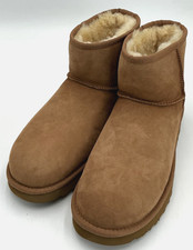 Ugg Classic Mini II Women's Size 8 Chestnut Boots