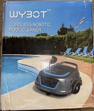 WYBOT A1 CORDLESS ROBOTIC POOL VACUUM CLEANER OS2010 WY-AMUS-045