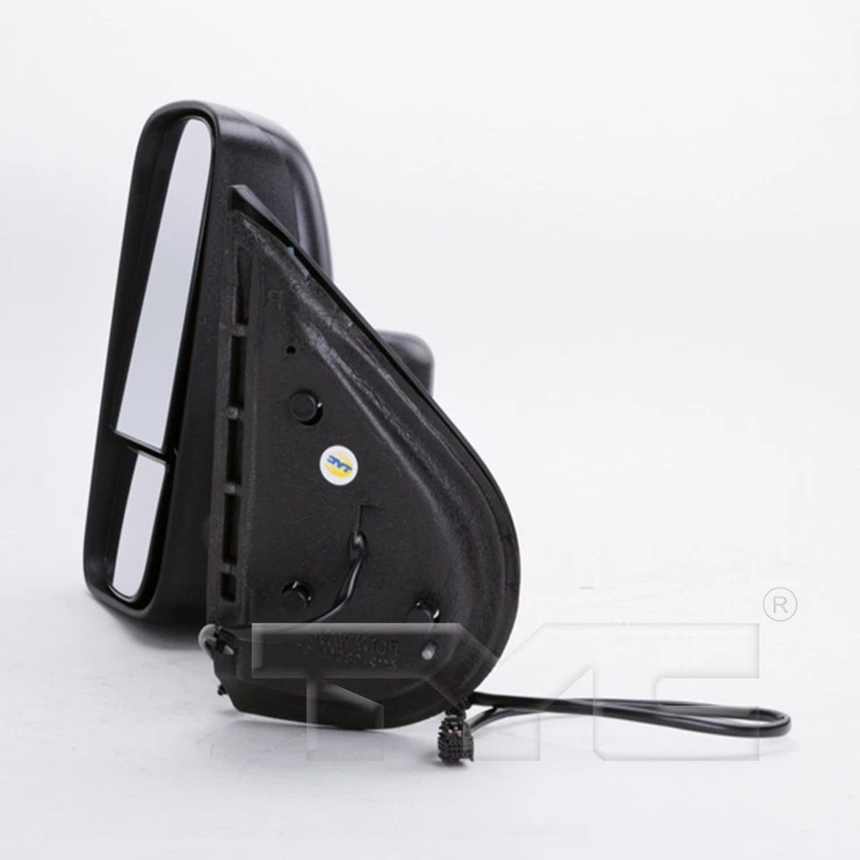 Espejo retrovisor de puerta izquierdo utilitario deportivo para GMC Yukon XL 1500 2007-2014 TYC 2007 2008 Foto 3 de 4