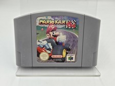 ebay® Auktion 398242004189 | N64 Nintendo 64 Spiel Mario Kart 64 Modul EUR Thumbnail of ebay® auction 398242004189 | N64 Nintendo 64 Spiel Mario Kart 64 Modul EUR