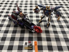 LEGO NINJAGO: Killow vs. Samurai X (70642) for sale online | eBay