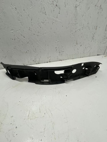 Volkswagen Touareg I 2005 Halterung Stoßstange Stoßfänger vorne DTS39