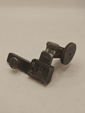 Vintage Redfield Olympic Model Rear Sight No Base Wlarge Peep Disc