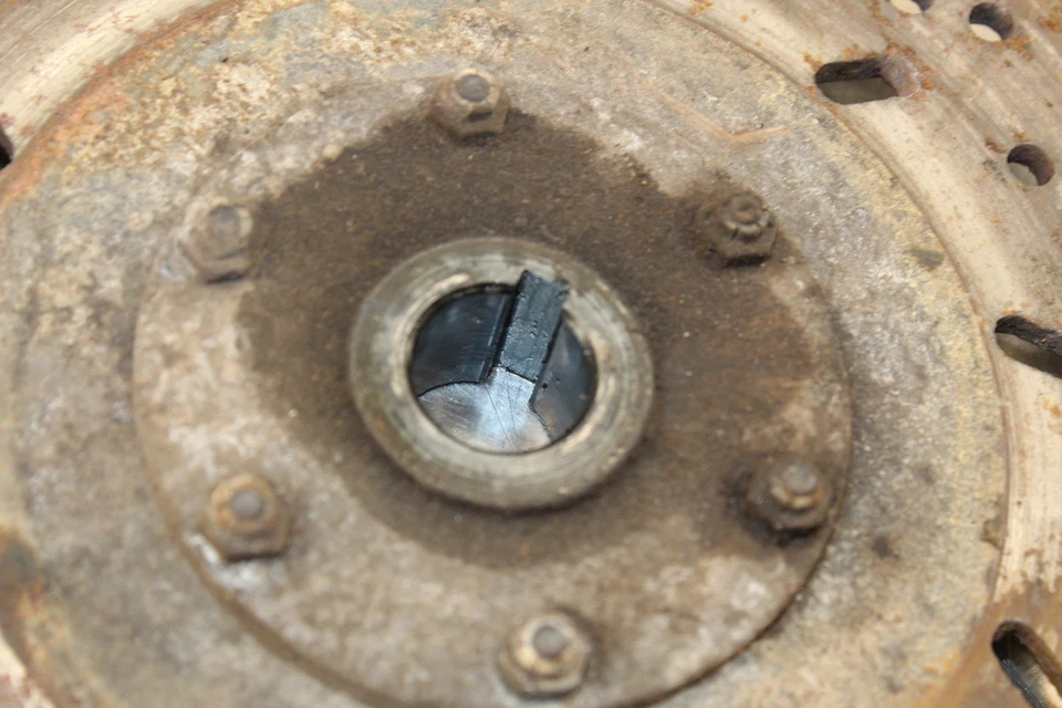 Arctic Cat EXT 580 1995 polvo especial freno disco rotor O941 Foto 3 de 3