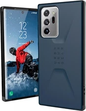 UAG (Urban Armor Gear) CIVILIAN Series for Samsung Galaxy Note 20 Ultra - Blue