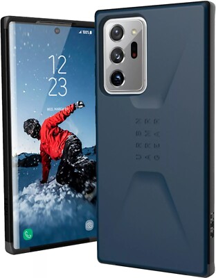 UAG (Urban Armor Gear) CIVILIAN Series for Samsung Galaxy Note 20 Ultra - Blue