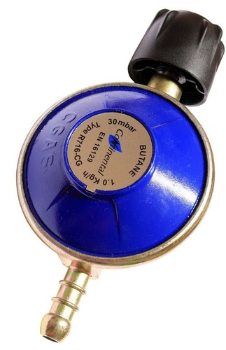 CAMPING GAZ TYPE 30mbar BUTANE GAS REGULATOR FITS 907,904 & 907 - Picture 2 of 4