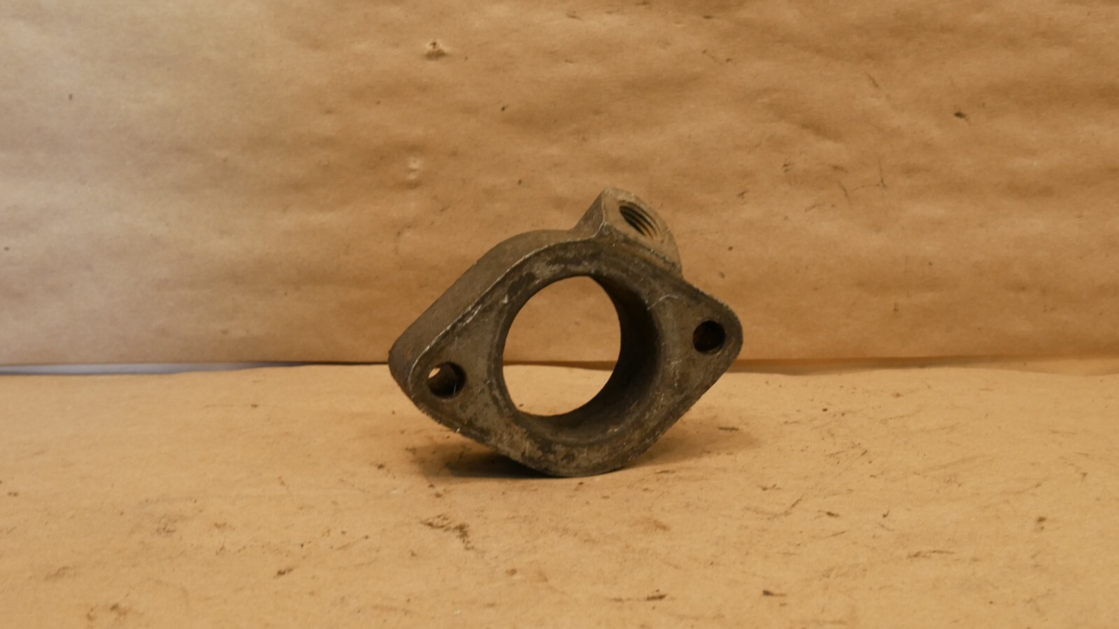 Ferrari 246 Rear Air Injection Flange PN 350124