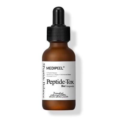 [MEDI-PEEL] Bor-Tox Peptide Ampoule - 30ml / Free Gift