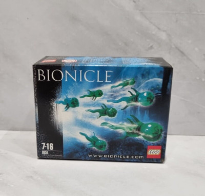LEGO 8934 Bionicle  Squid Ammo - NEW & SEALED