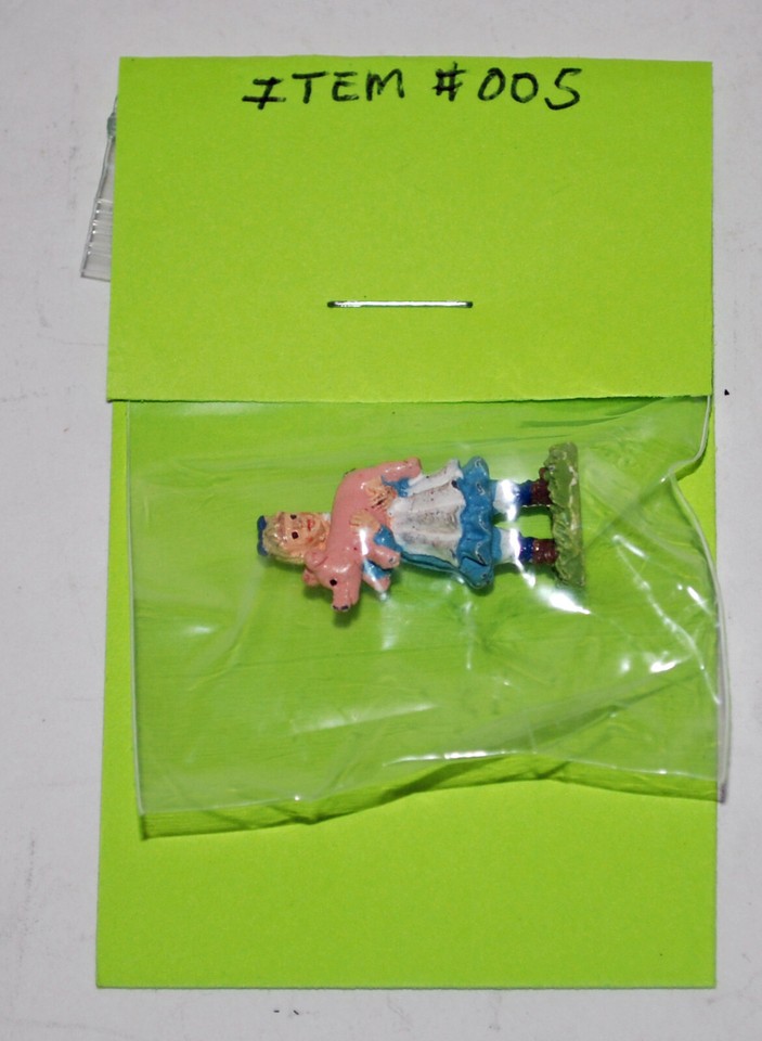 METAL FIGURE, S GAUGE FOR TRAIN PLATFORM LAYOUTS.STK005 eBay