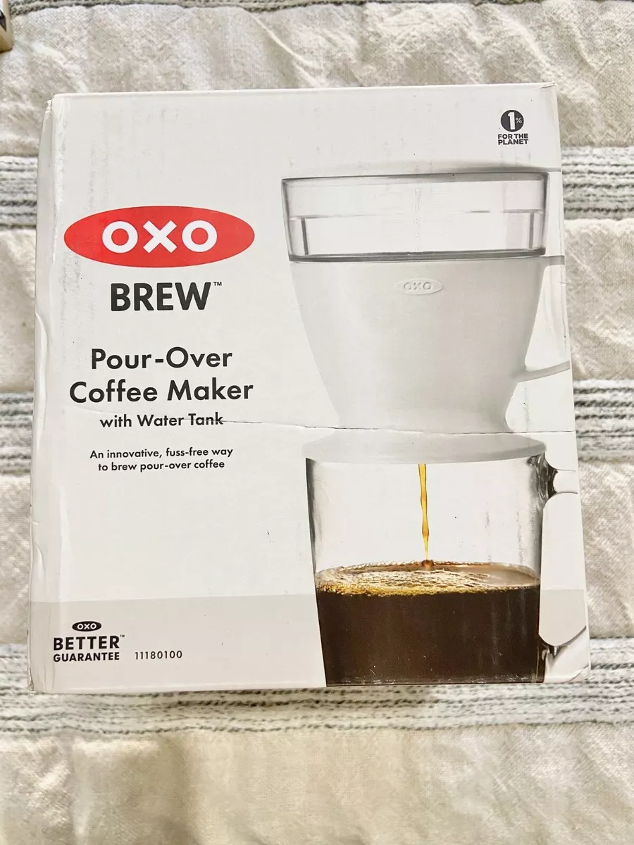 OXO Brew Single Serve Pour-Over Coffee Maker *NEW* Open Box