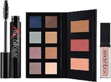 NIB Smashbox Minibox Palette Blush, Bronzer, Shadows, Fl Sz Full Exposure $128!