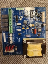 Hayward/Goldline/ Aqua Rite Pro GLX-PCB-ONCOM **REPAIR SERVICE**read description