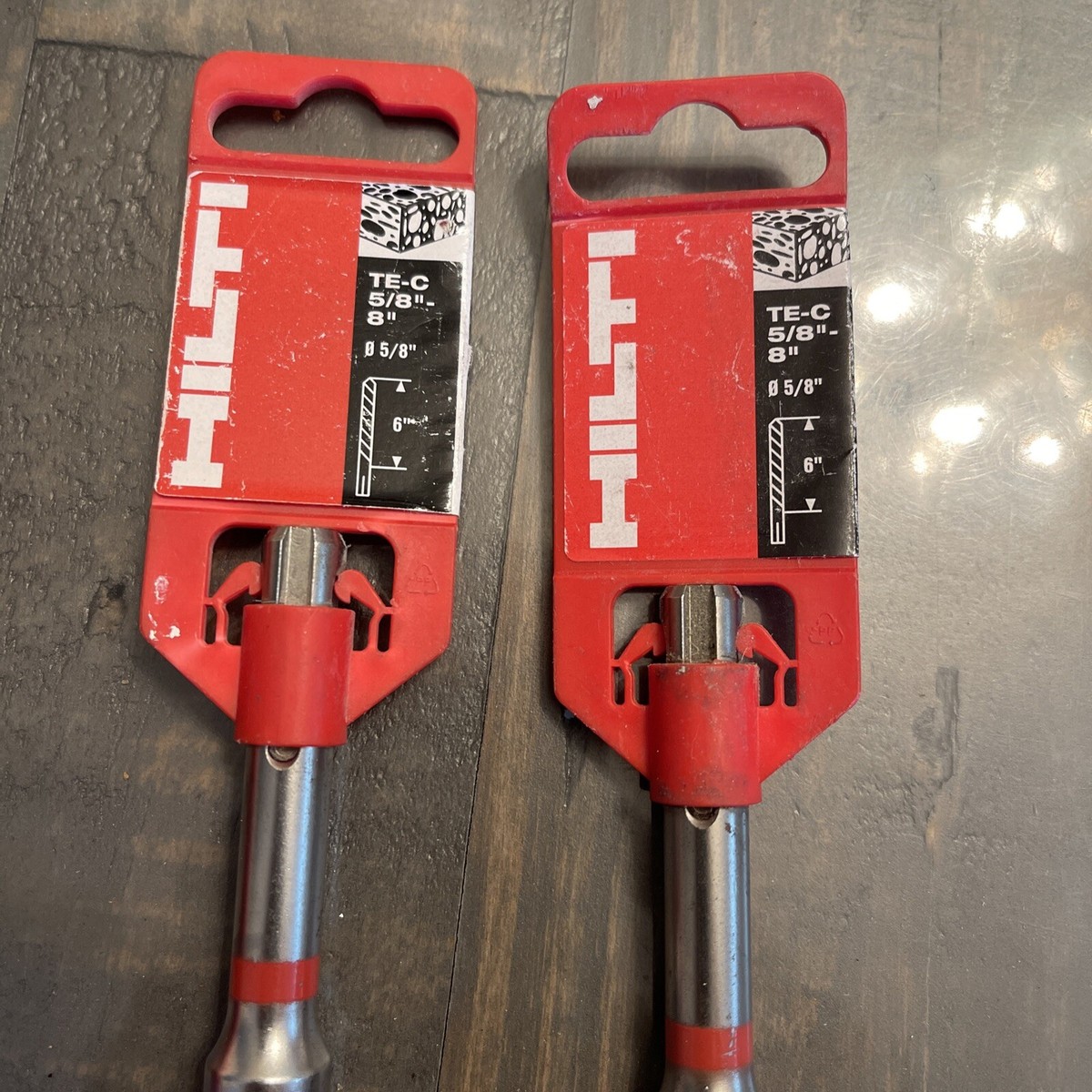 Concrete Drill Bit Hilti Te 25 Price New Hilti 5/8' X 8