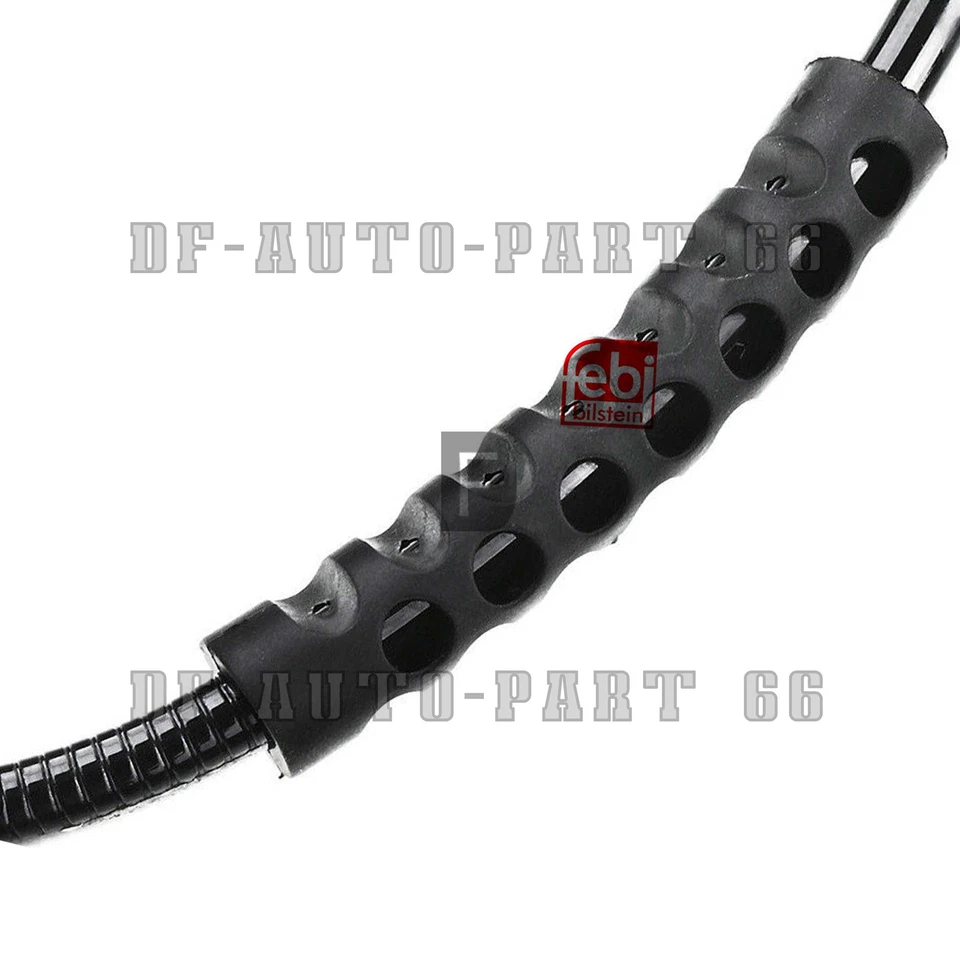 Febi 34526853859 ABS Sensor de velocidad de rueda delantero L/R para BMW 535d 528i 535i 535i GT Foto 4 de 4