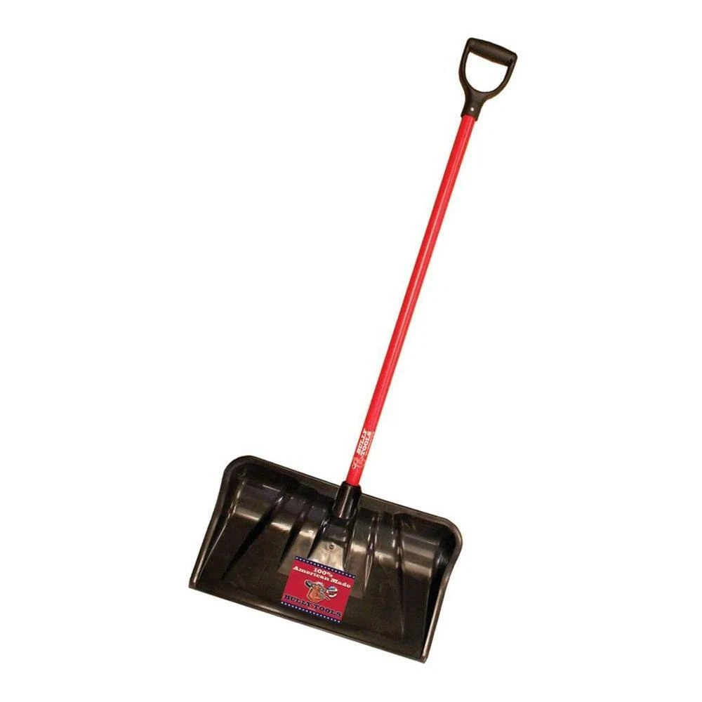 Fiberglass 2024 snow shovel