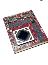 iMac FirePro S7100X 8GB MXM Video Card for iMac 27" A1312 Sequoia