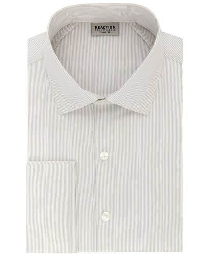 amazon men's slim fit dress shirts Wrinkle Free Classic Fit Dress Shirt main image 1
