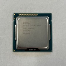 Genuine Intel Core i5-3470 CPU 3.2GHZ 6MB Quad Core Processor SR0T8 LGA1155