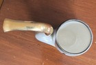 MCM Sasha Brastoff Decorative Pipe Ashtray 080 Signed — photo 5