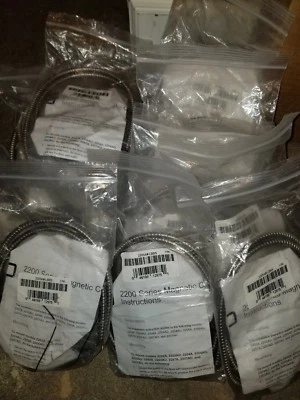 SENTROL GE INTERLOGIX 2205-A 2205A OVERHEAD DOOR CONTACT, NEW IN BOX