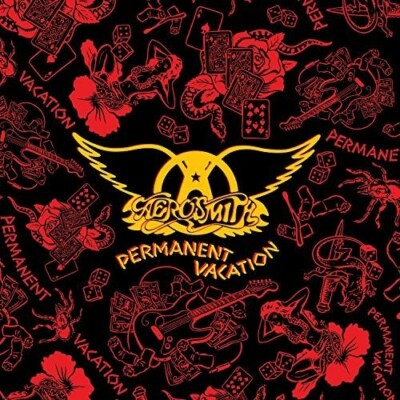 Permanent Vacation by Aerosmith (Record, 2016)