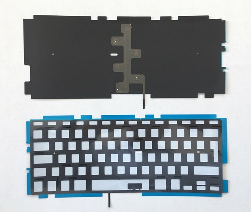 KEYBOARD BACKLIGHT (SPANISH) FOR MACBOOK PRO 13" A1278 (MID 2009 - MID 2012) - Picture 4 of 5