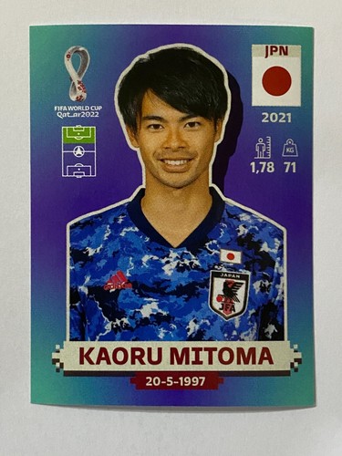 Figurine Panini World Cup Qatar 2022 a scelta da ESP1 a NED20 TUTTE DISPONIBILI - Imagen 120 de 220