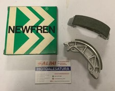 Pair Of Front Brake Pads Accossato CE 80 Cross / Enduro H2O Since 1984