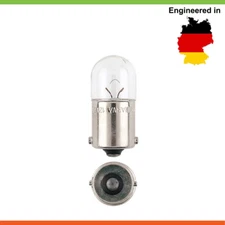 NARVA Incandescent Globe 12V 5W BA15S 2Pk Blister For Volvo 260 2.7 -262264 -265