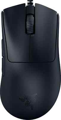 Razer DeathAdder V3 Lightweight Ergonomic Esports Optical Gaming Mouse - Wire...