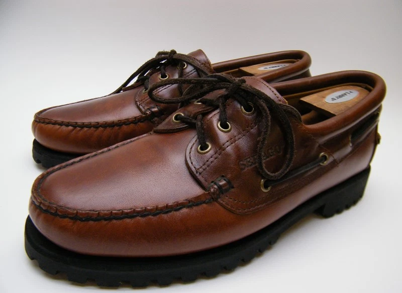 Sebago boat shoes mens discount