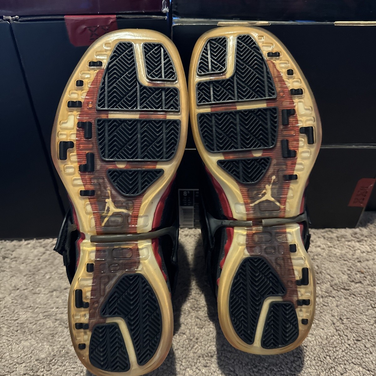 Sneakers Cherrywood Jordan Retro 16s Size Air Jordan 16 Retro