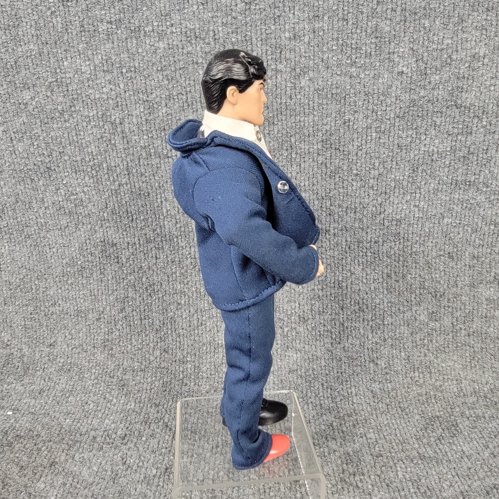DC Superman Clark Kent Action Figure- Doll World's Greatest Hero Fully Posable 
