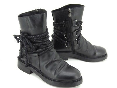 INUOVO Stiefel Stiefelletten Plateau Winter Boots Schuhe Shoes Gr