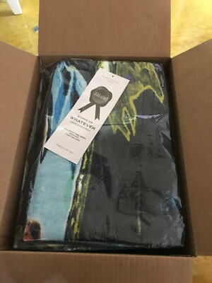 Peter Doig ピーター・ドイグ　ビーチタオル Peter Doig WOW! Beach Towel Limited Edition | eBay