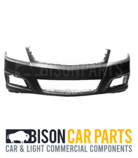 FRONT BUMPER PRIMED NOT CLUB/ LIFE MODELS FITS VAUXHALL VECTRA C 2006 - 2008