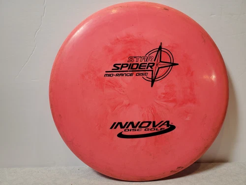 Innova star Spider PFN Pink disc golf 170 grams