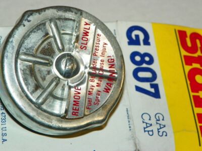 Stant G-807 Locking Gas Cap 1971-1978 Chevy Dodge Olds Pontiac