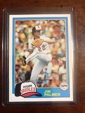 2011 Topps 60 Years of Topps Jim Palmer 60YOT-89 Baltimore Orioles