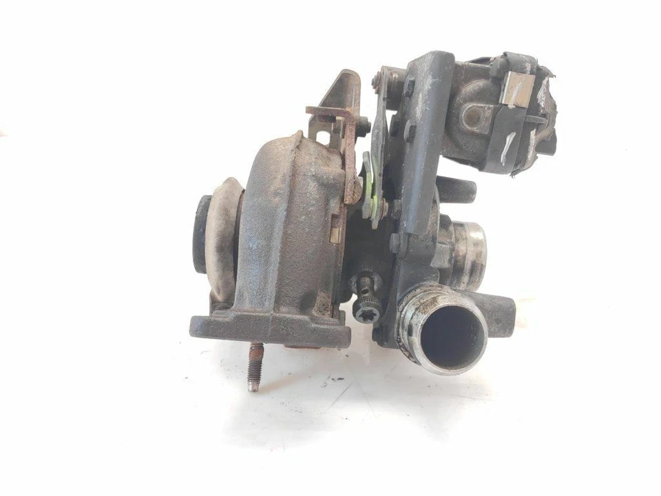 Citroen C6 2007 2.7HDi Diesel 150kW Heck Turbolader Turbo 4U3Q-6K682-AJ - Bild 2 von 4