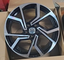 4 Cerchi in lega per Volkswagen Golf 5 6 7 8 da 17 Pollici ET 40 5x112
